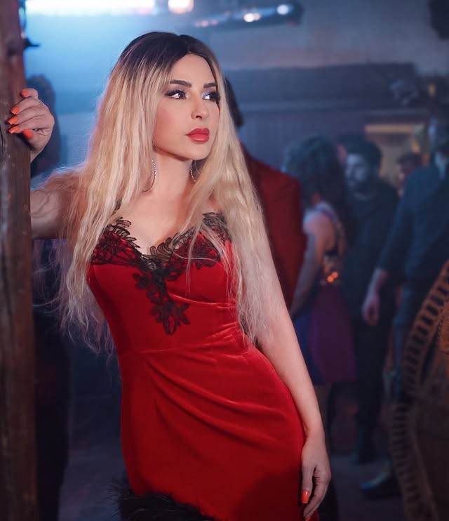 ماغي بو غصن في مسلسل "بالحرام"